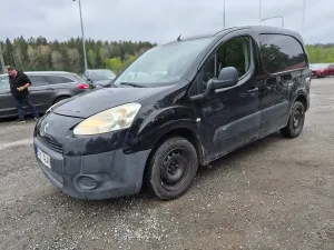 Peugeot Partner 2012