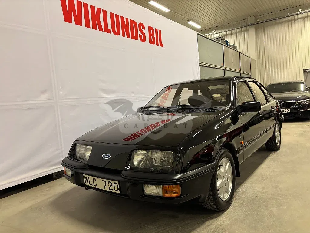 Ford Sierra 1987