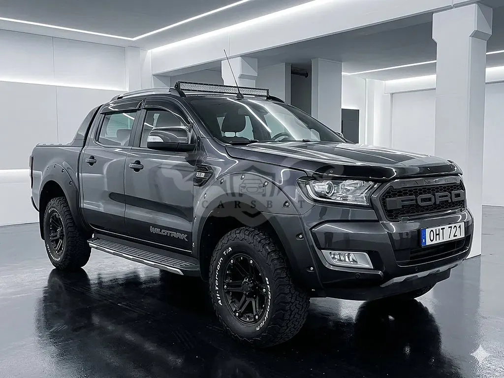 Ford Ranger 2017