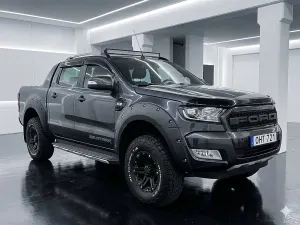 Ford Ranger 2017