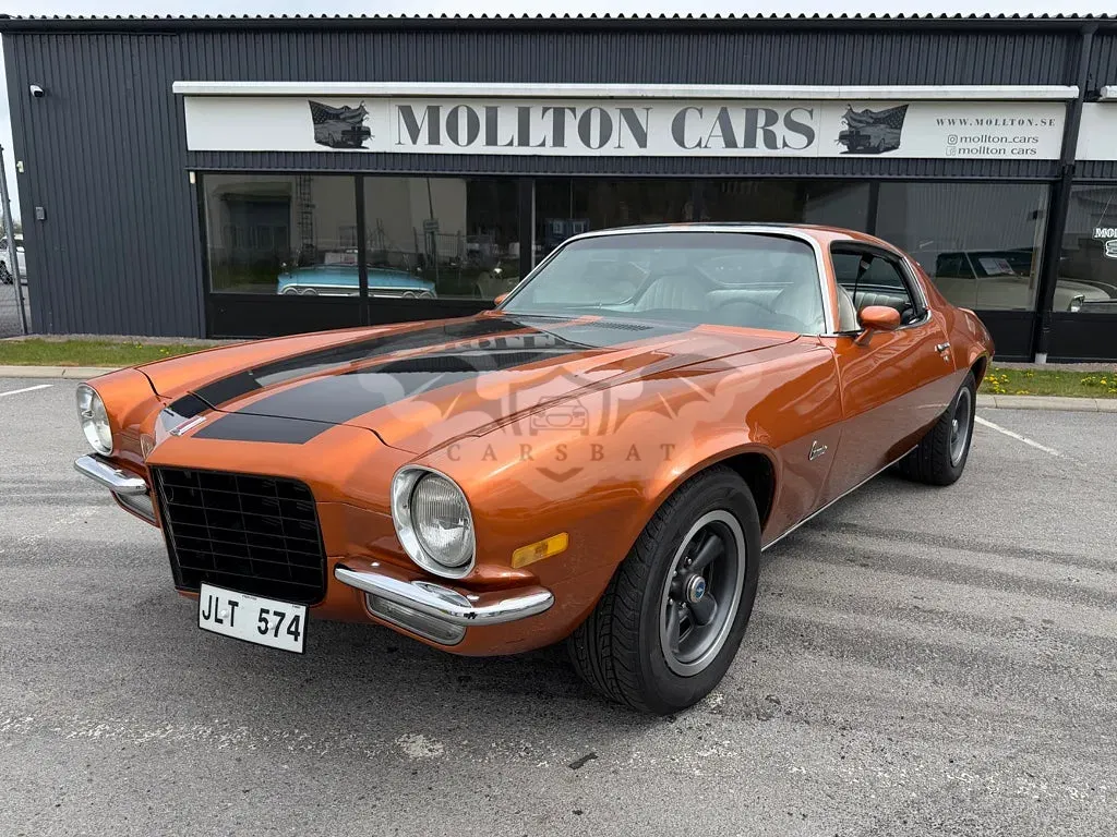 Chevrolet Camaro 1972