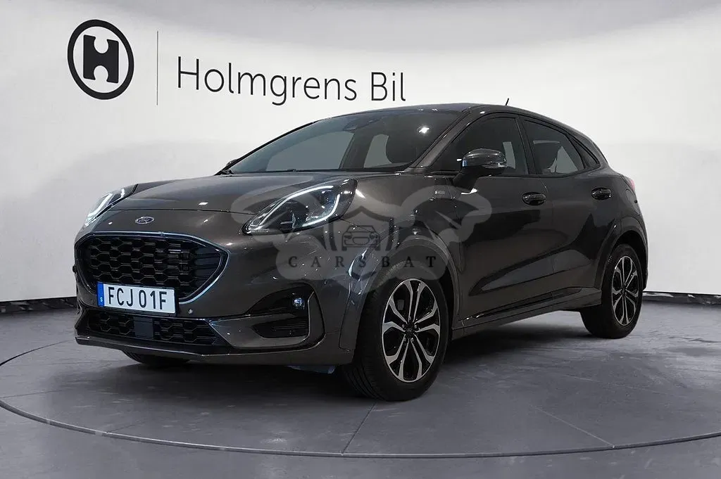 Ford Puma 2022
