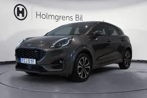 Ford Puma 2022