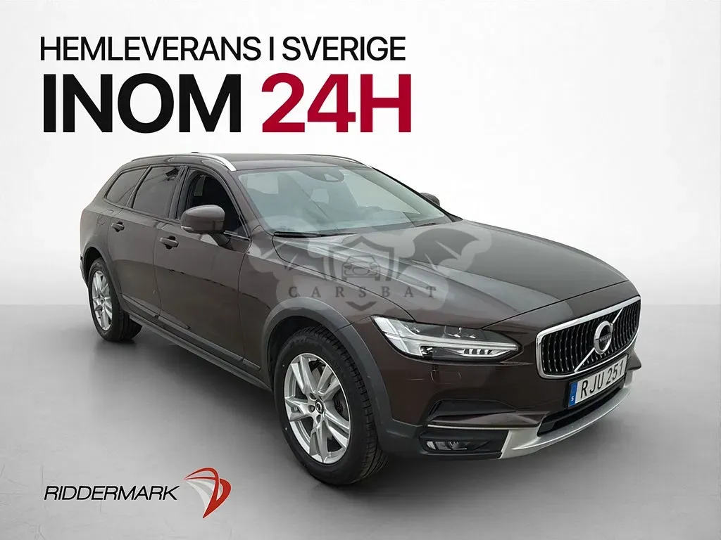 Volvo V90 2017