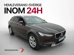 Volvo V90 2017