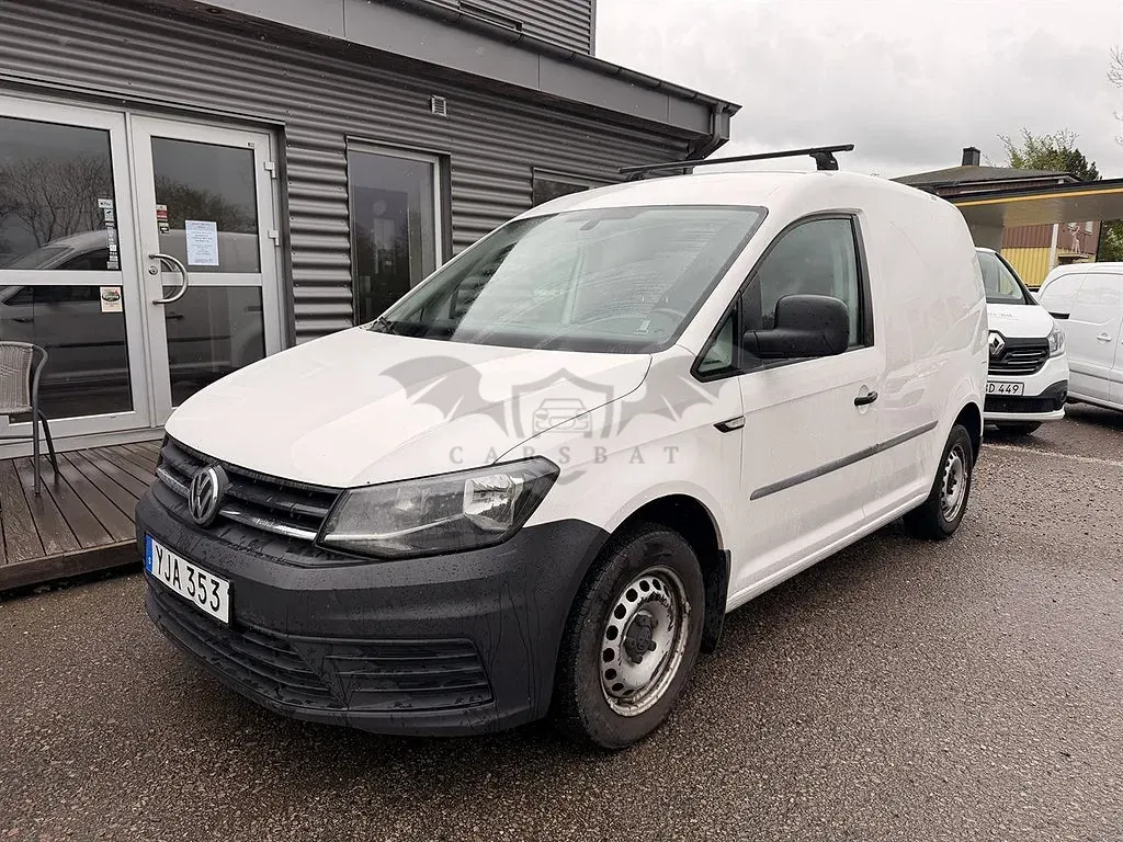 Volkswagen Caddy 2017