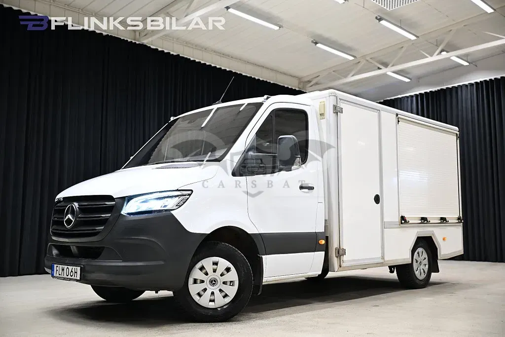 Mercedes-Benz Sprinter 2020