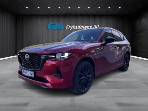 Mazda CX-60 2023
