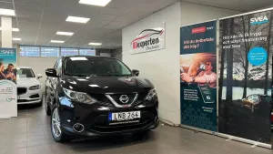 Nissan Qashqai 2014