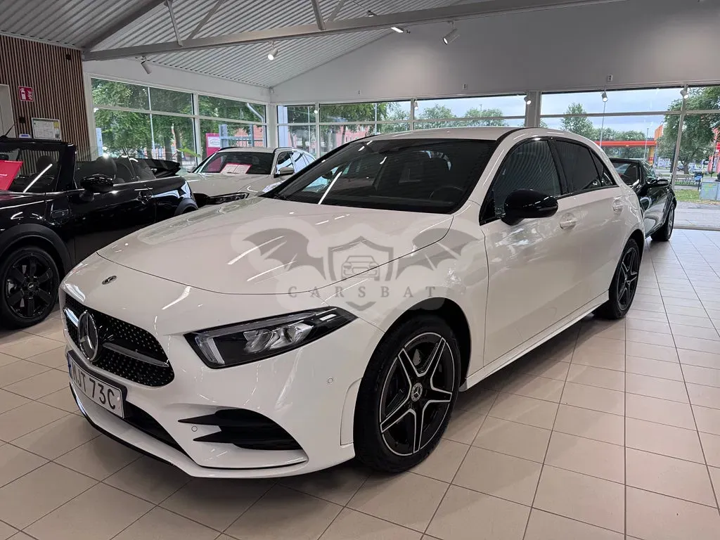 Mercedes-Benz A 2022
