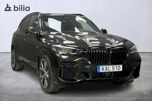 BMW X5 2022