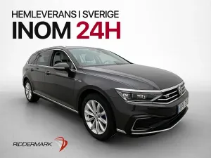 Volkswagen Passat 2020
