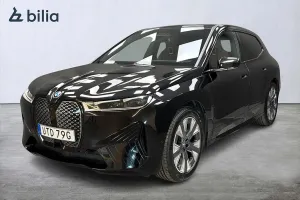 BMW iX 2023