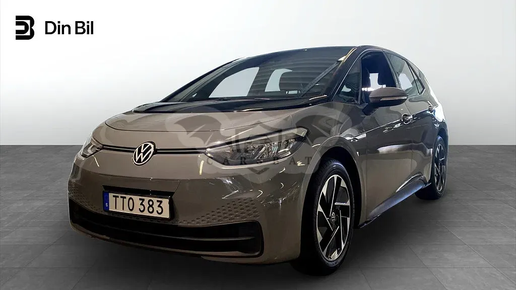 Volkswagen ID.3 2021