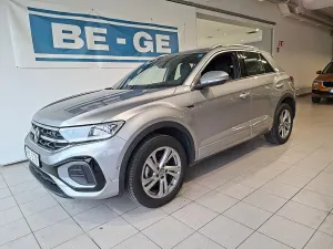 Volkswagen T-ROC 2023