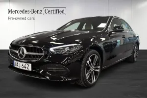Mercedes-Benz C 2024