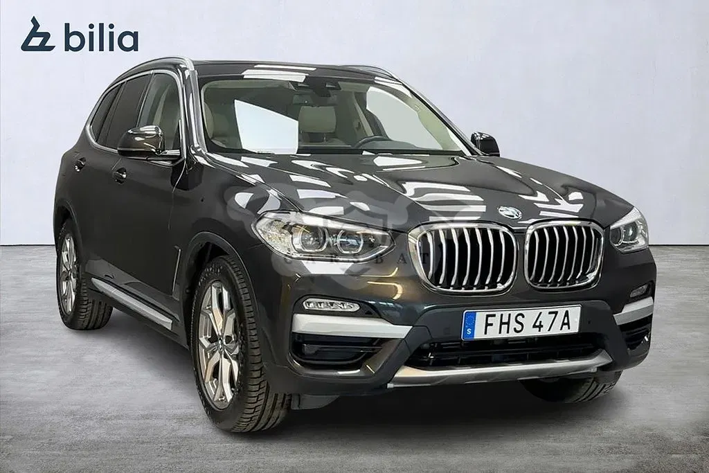 BMW X3 2019