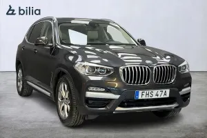 BMW X3 2019