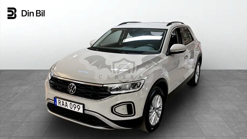 Volkswagen T-ROC 2023