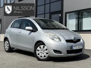 Toyota Yaris 2009