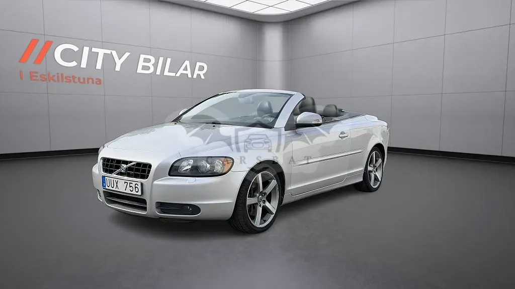 Volvo C70 2010