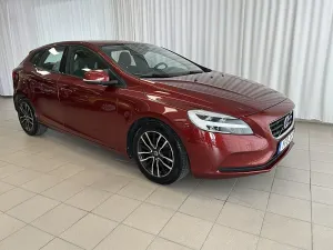 Volvo V40 2017