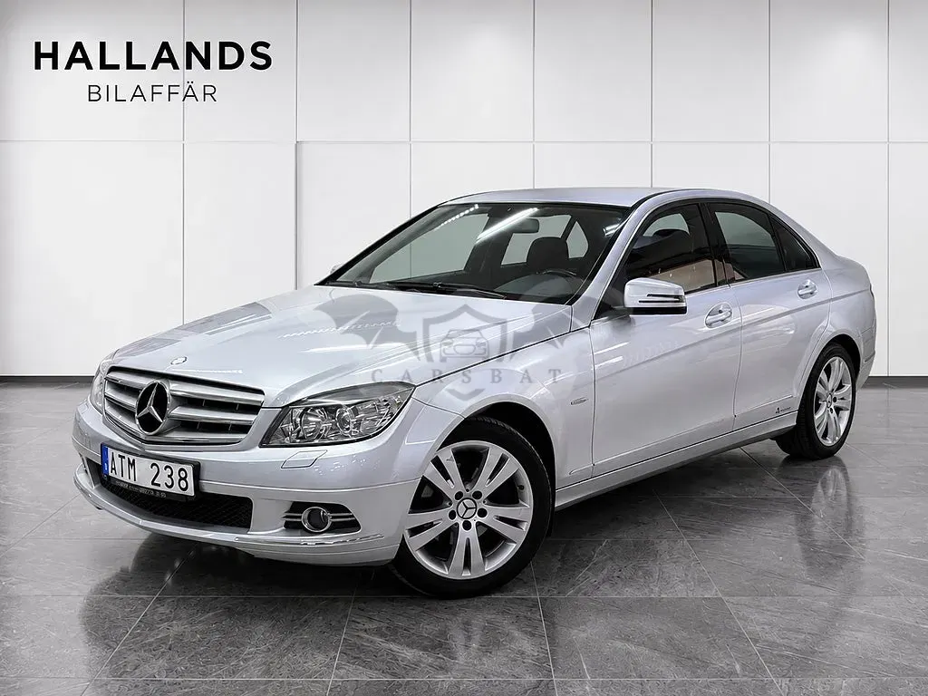 Mercedes-Benz C 2009
