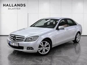 Mercedes-Benz C 2009