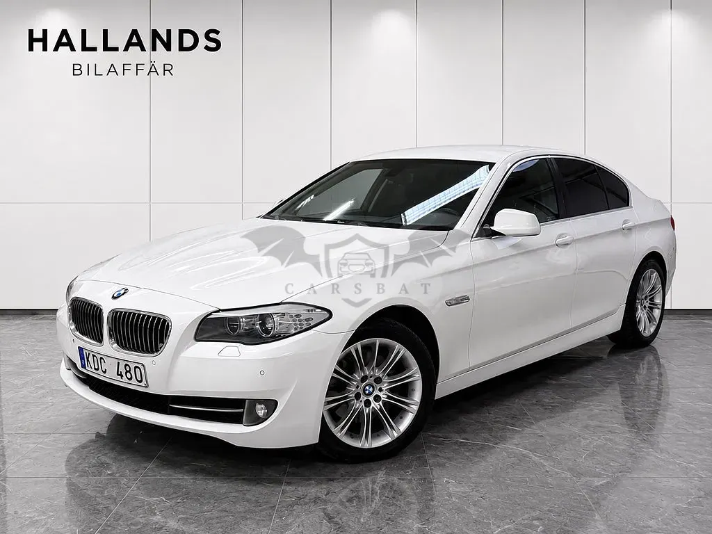 BMW 5 Series 530 2013