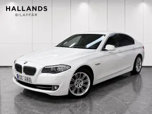 BMW 5 Series 530 2013