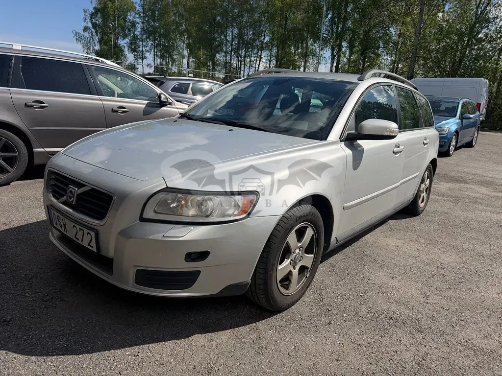 Volvo V50 2008