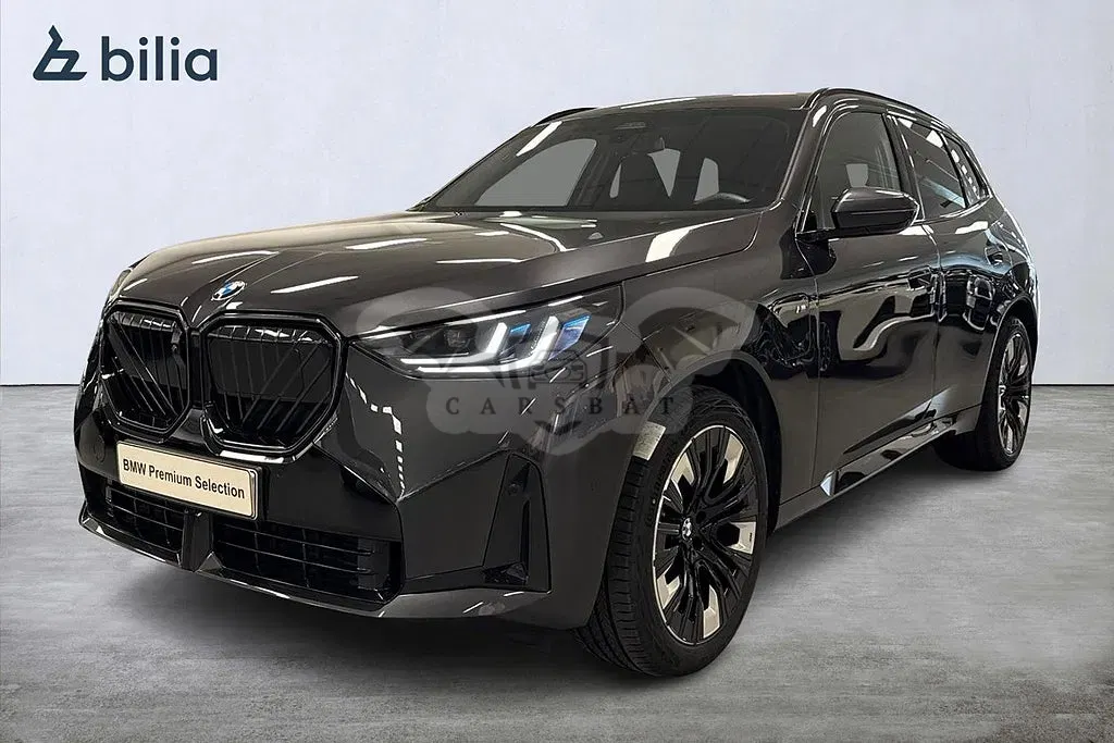 BMW X3 2026