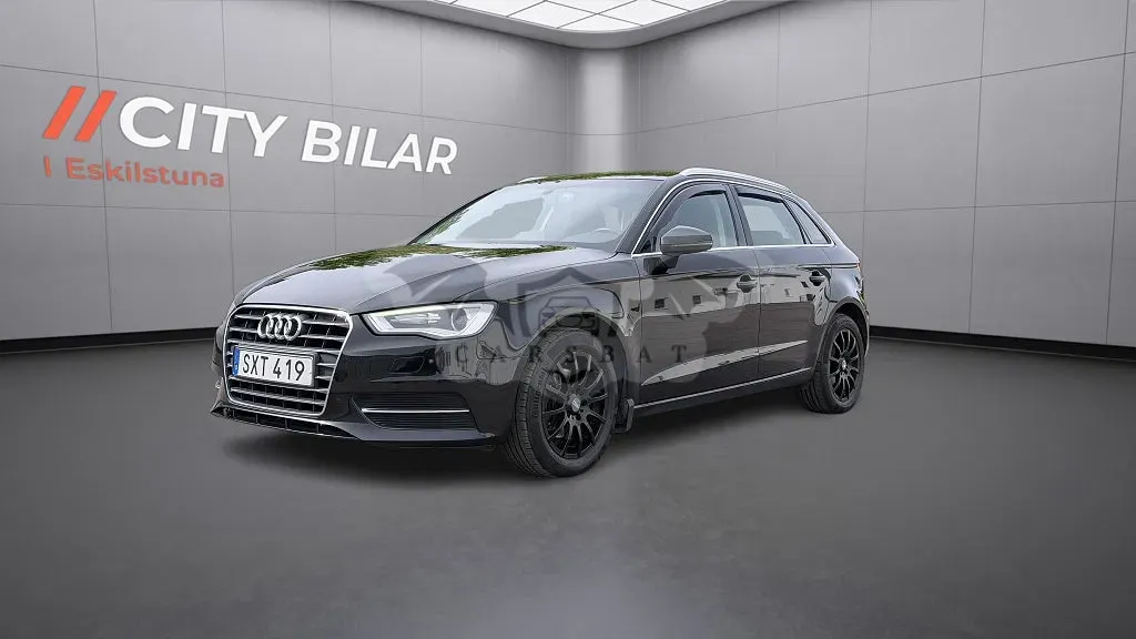 Audi A3 2014