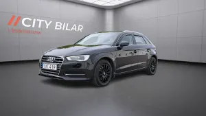Audi A3 2014