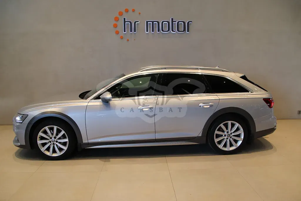 Audi A6 2020