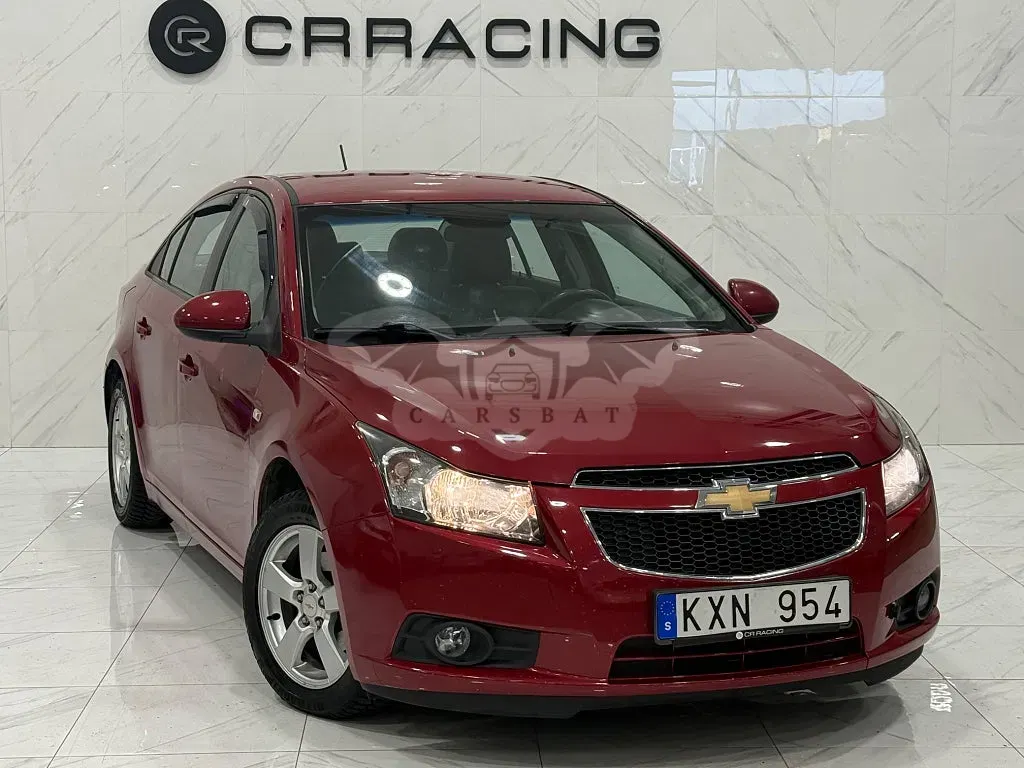 Chevrolet Cruze 2010