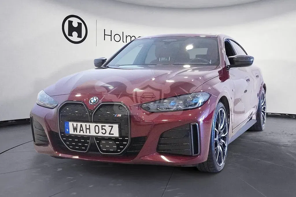 BMW i4 2023