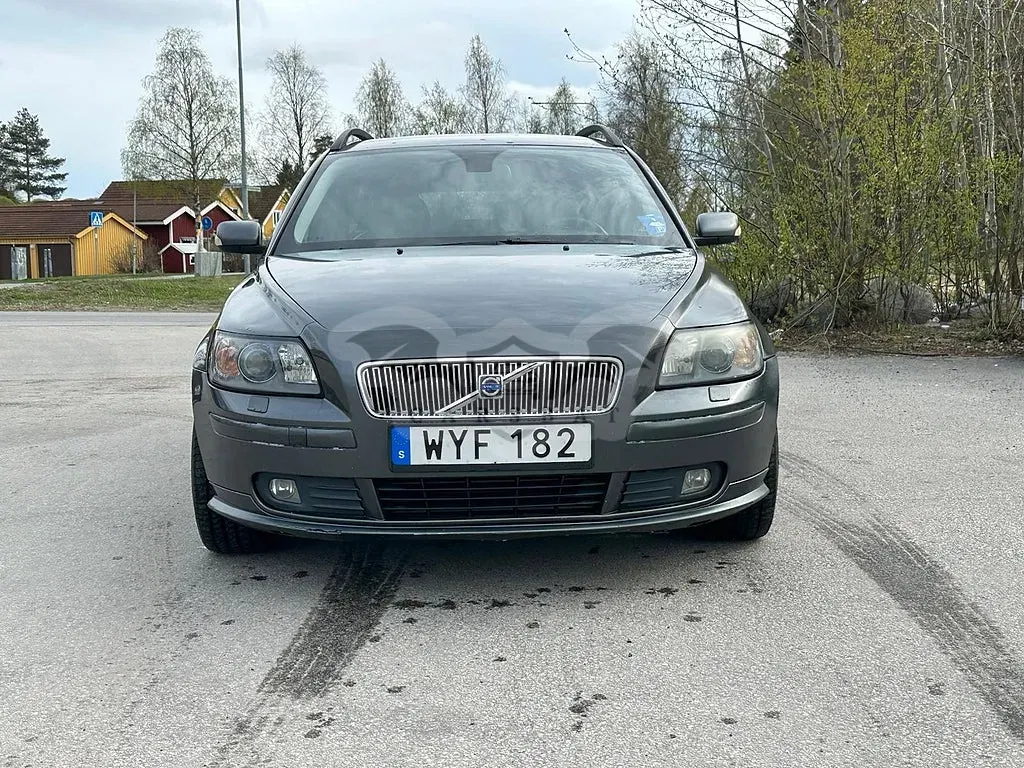 Volvo V50 2006