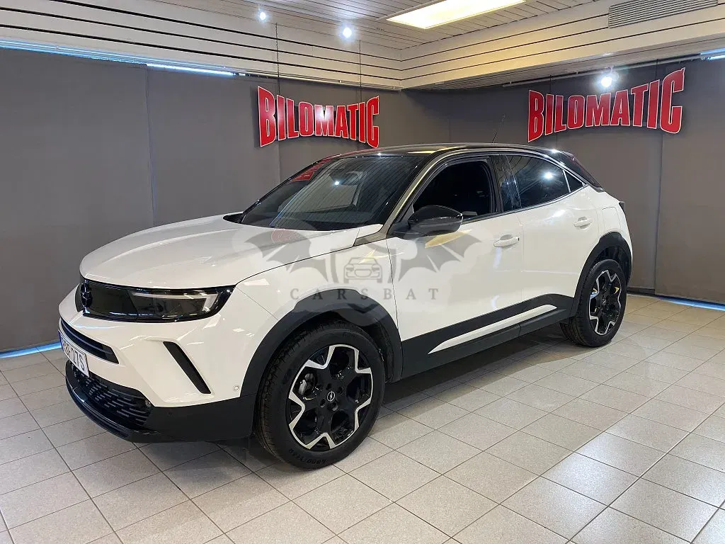 Opel Mokka 2024