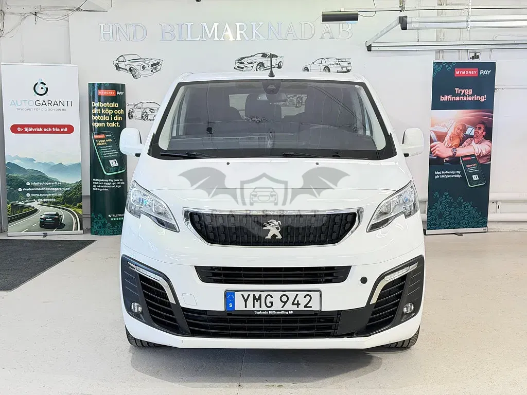 Peugeot Expert 2017