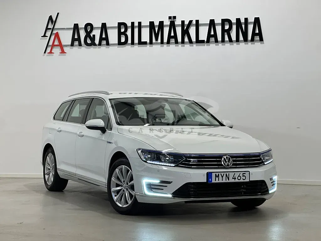 Volkswagen Passat 2018