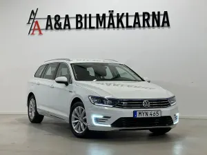 Volkswagen Passat 2018