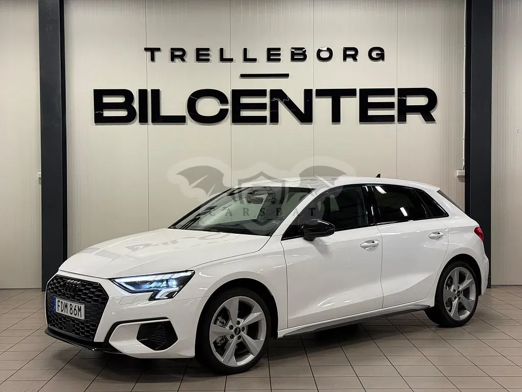 Audi A3 2022