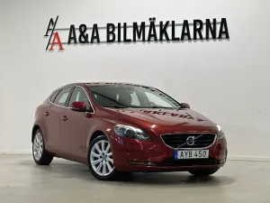 Volvo V40 2014