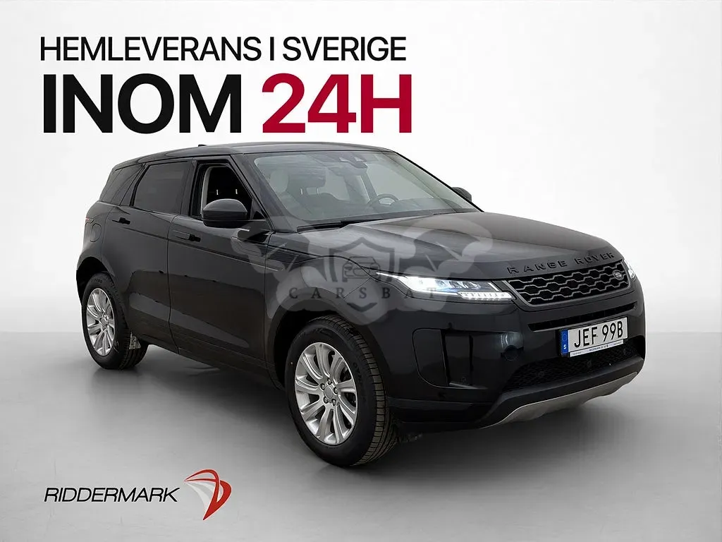 Land Rover Range Rover Evoque 2020