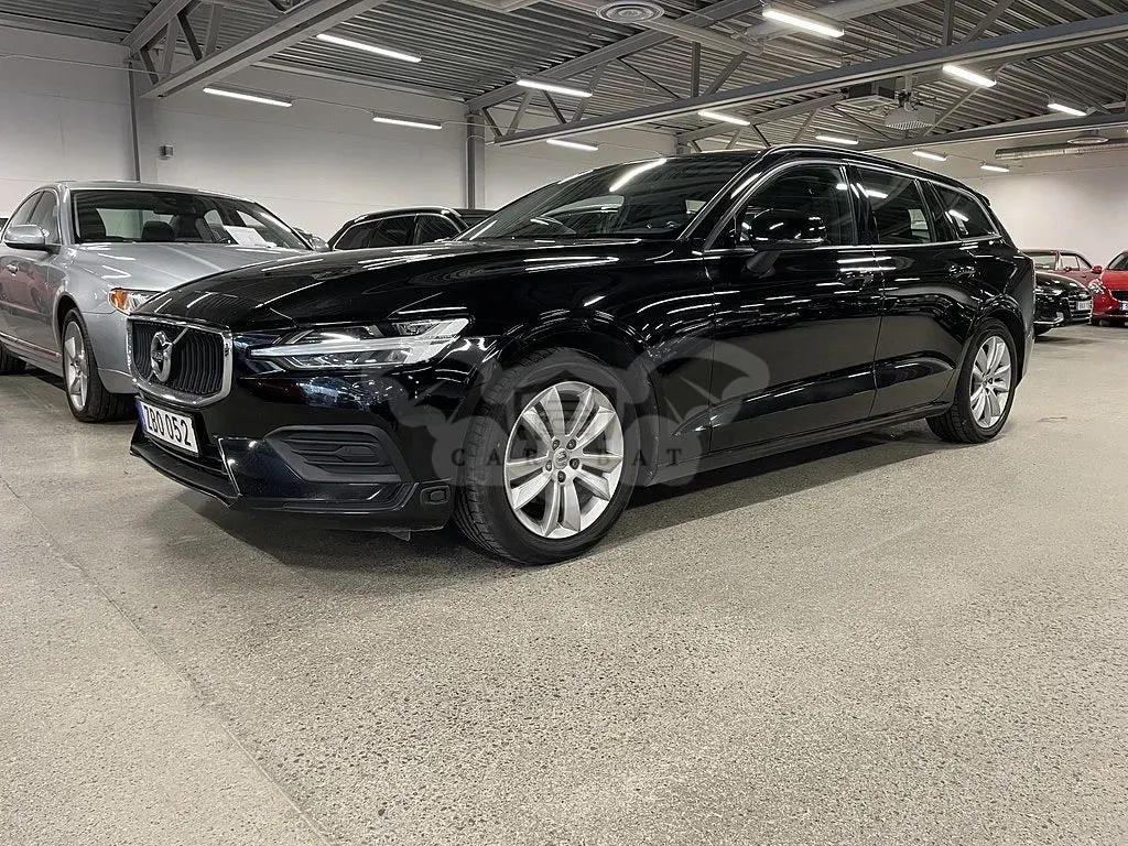 Volvo V60 2020