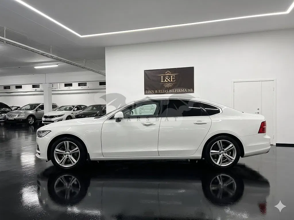 Volvo S90 2017