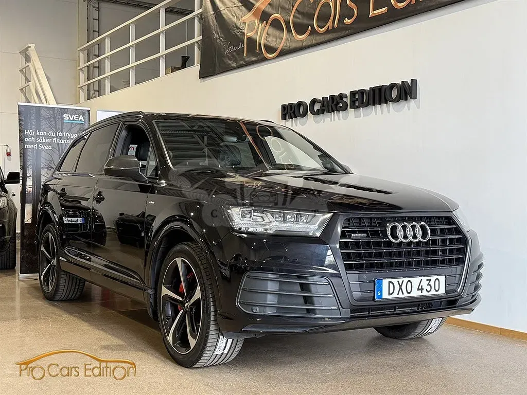 Audi Q7 2017