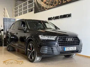 Audi Q7 2017