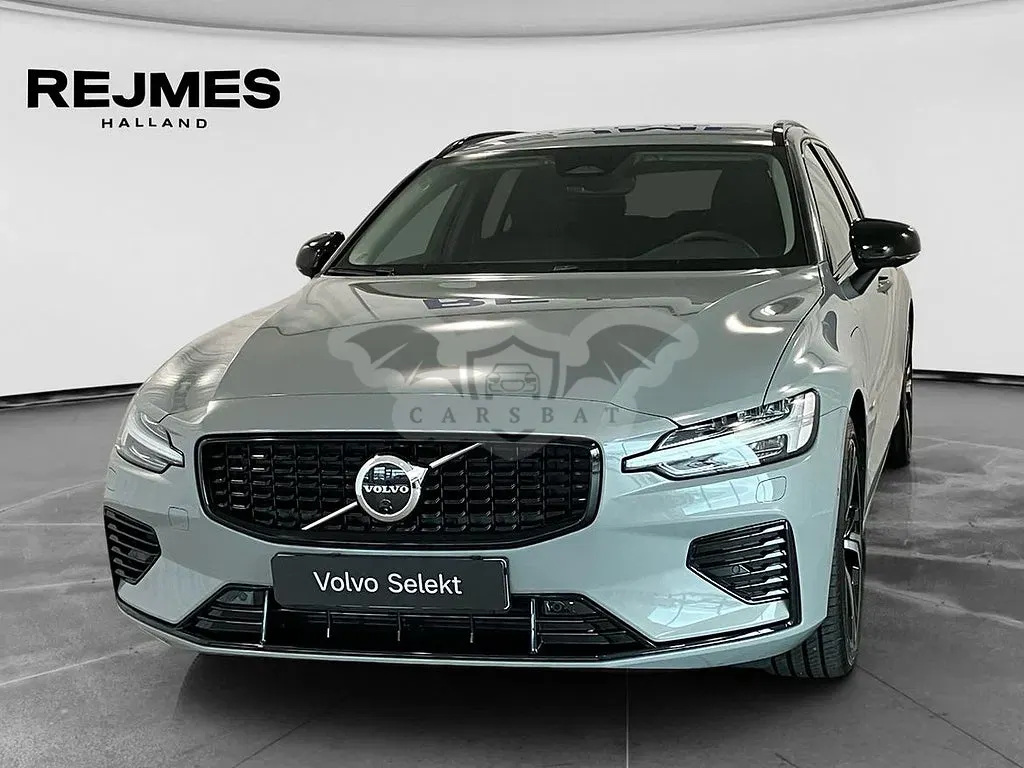Volvo V60 2026